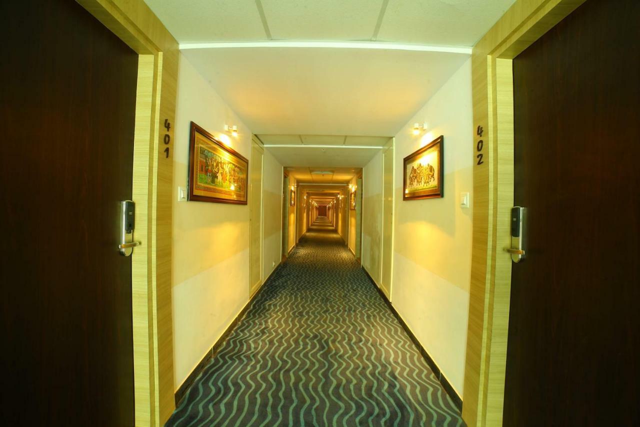 Bay View Vizag Hotel